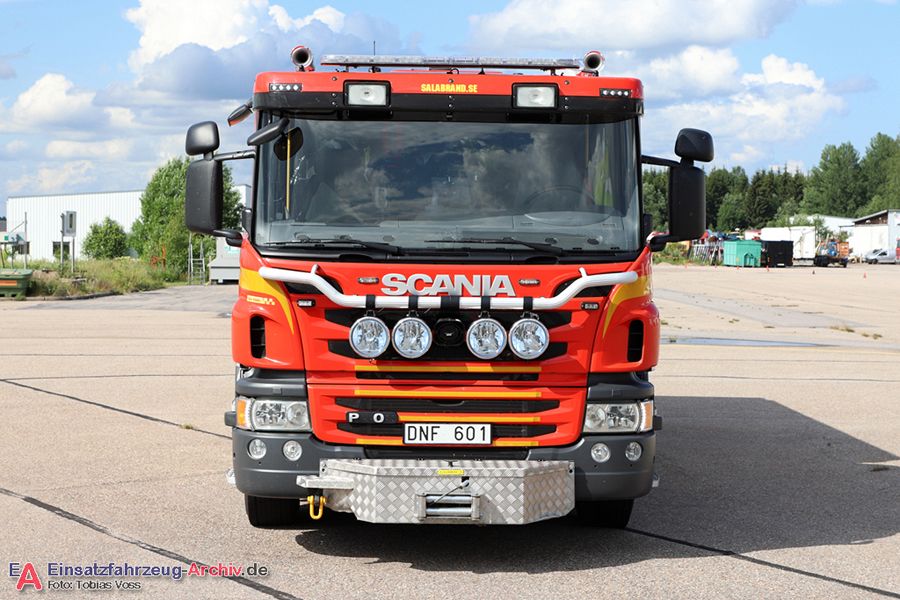 2 26-1020 - Släck-/Räddningsbil (a.D.)