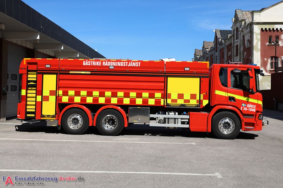 2 26-1040 - Tankbil (a.D.)