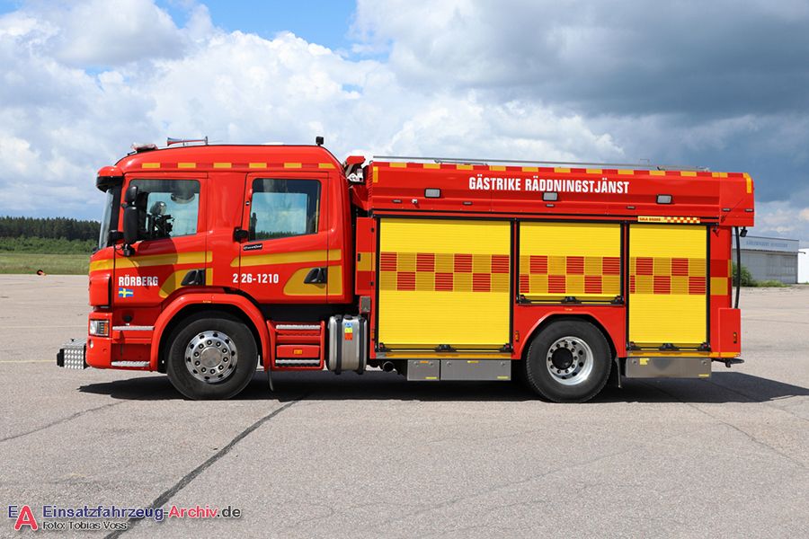2 26-1210 - Släck-/Räddningsbil (a.D.)