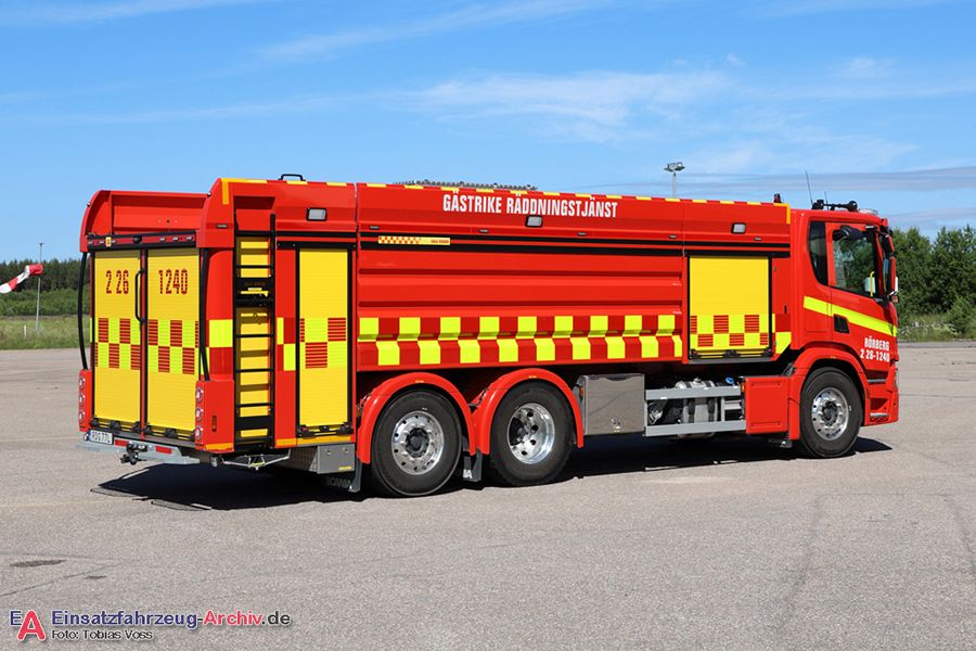 2 26-1240 - Tankbil