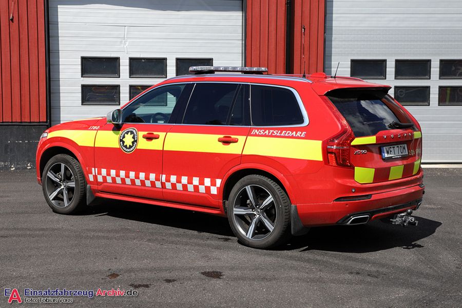 2 26-1780 - Ledningsbil