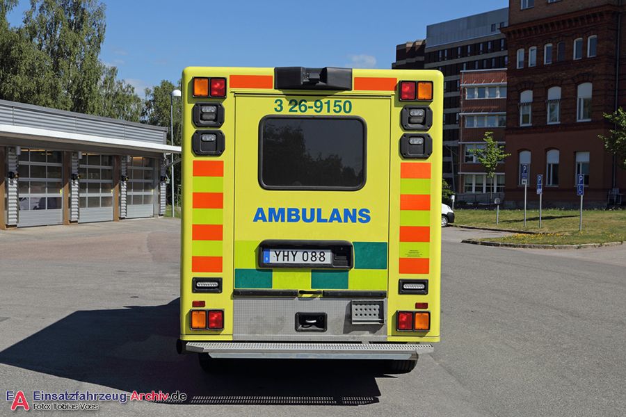 3 26-9150 - Ambulans