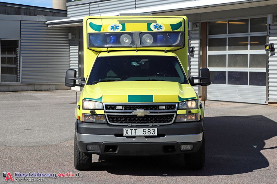 3 26-9160 - Ambulans (a.D.)