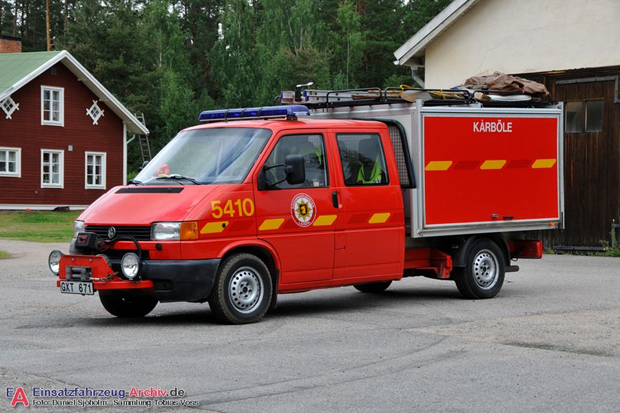 2 26-5410 - Räddningsbil (a.D.)