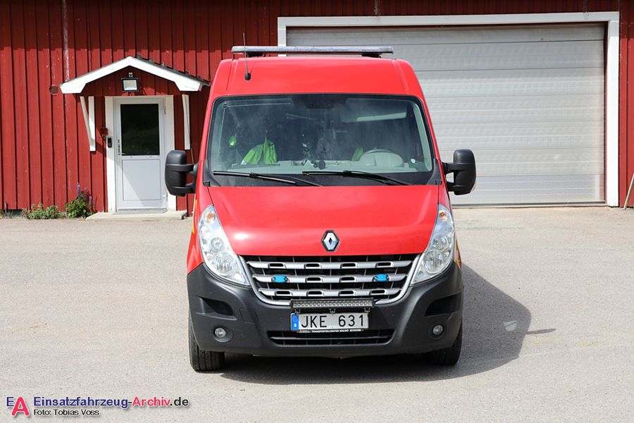 2 26-5610 - lätt Släck-/Räddningsbil