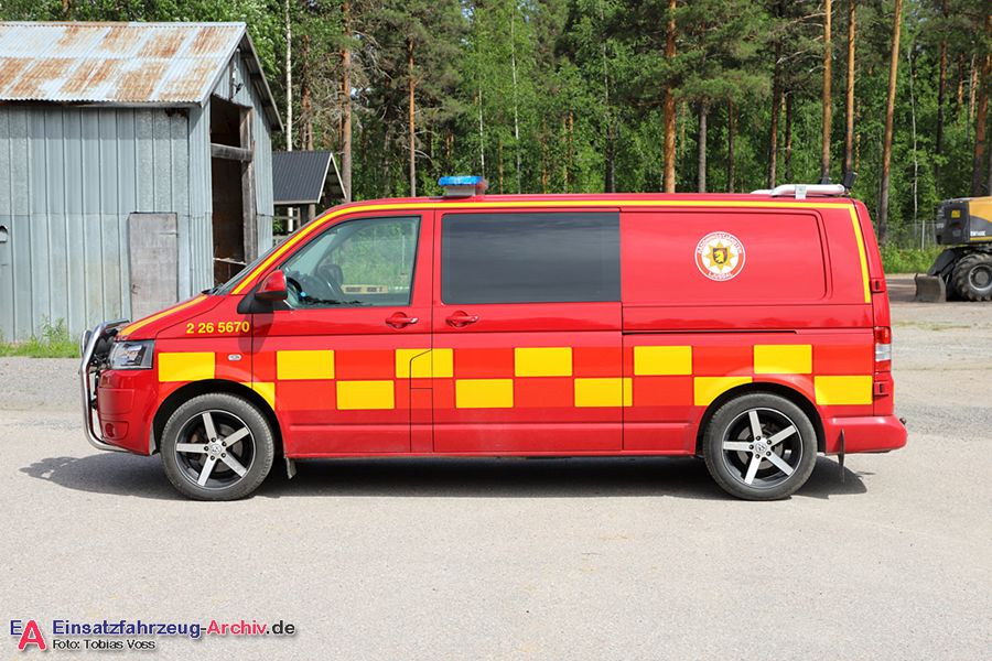 2 26-5670 - IVPA-/Personbil