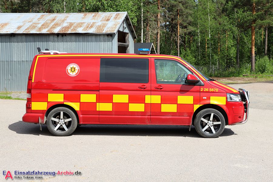 2 26-5670 - IVPA-/Personbil