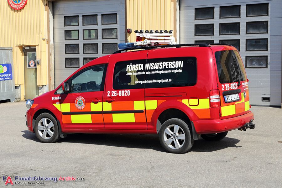 2 26-8020 - IVPA-/FiP-bil (a.D.)