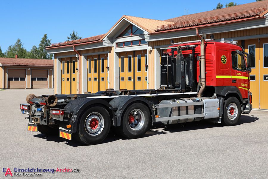 2 26-7167 - Lastväxlare