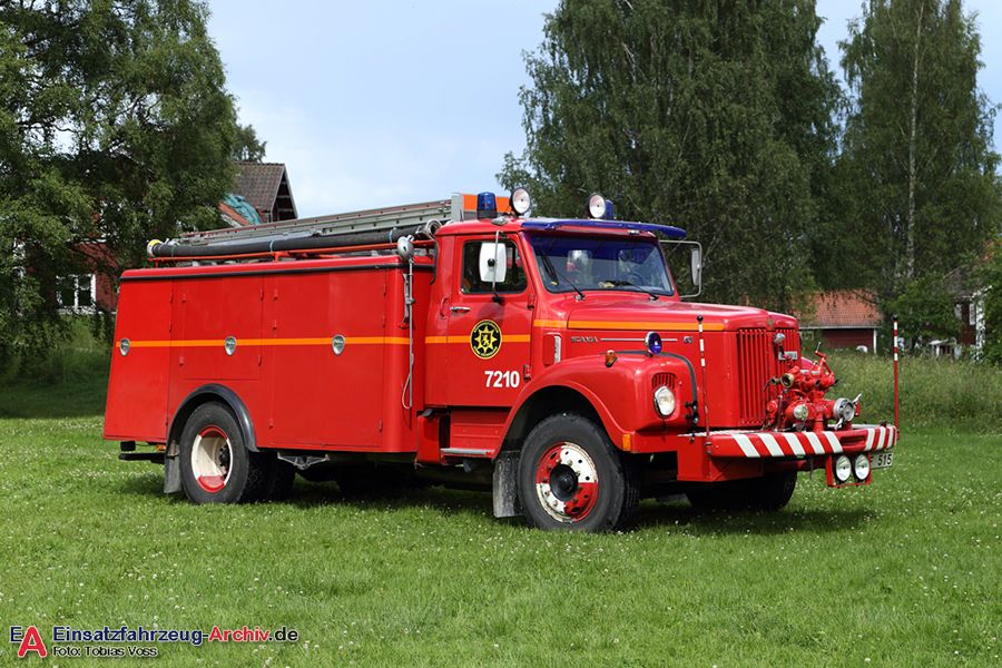 2 26-7210 - Släckbil (a.D.)
