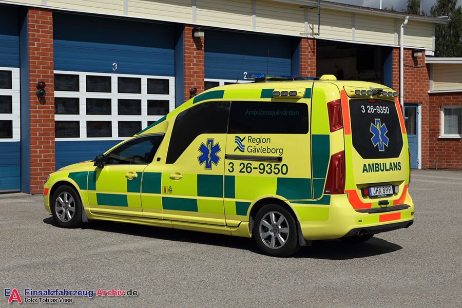 3 26-9350 - Ambulans (a.D.)