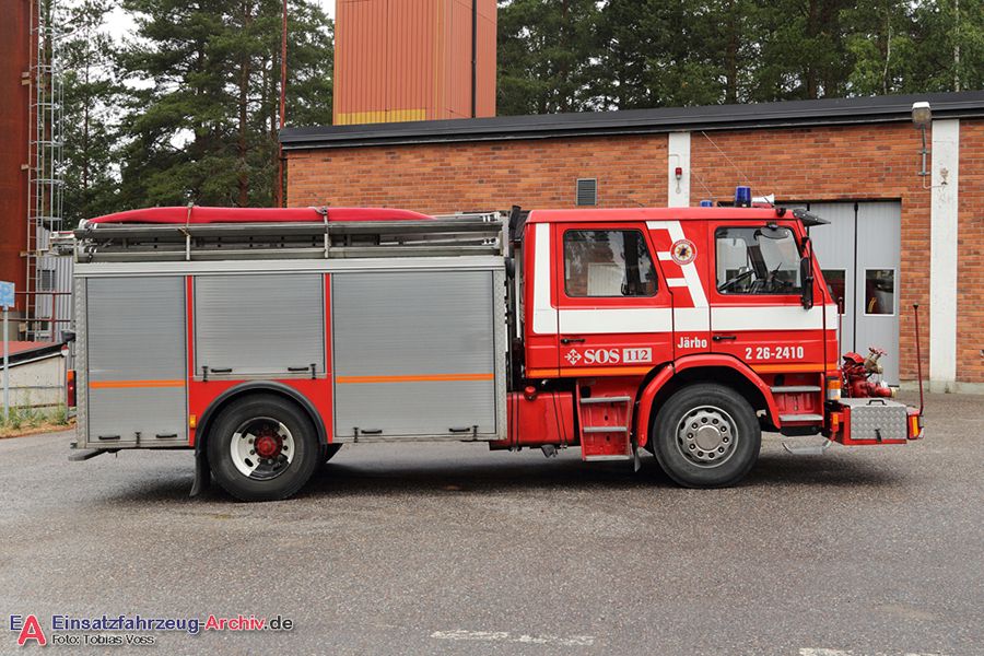 2 26-2410 - Släck-/räddningsbil