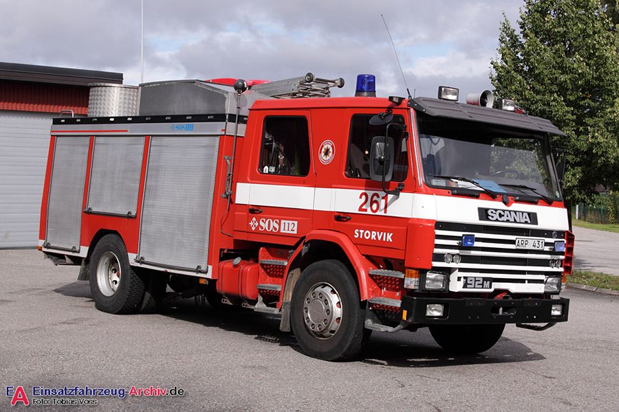 2 26-2610 - Släck/räddningsbil (a.D.)