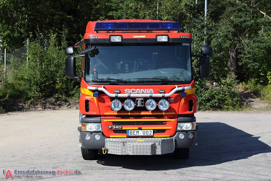 2 26-2610 - Släck-/Räddningsbil (a.D.)