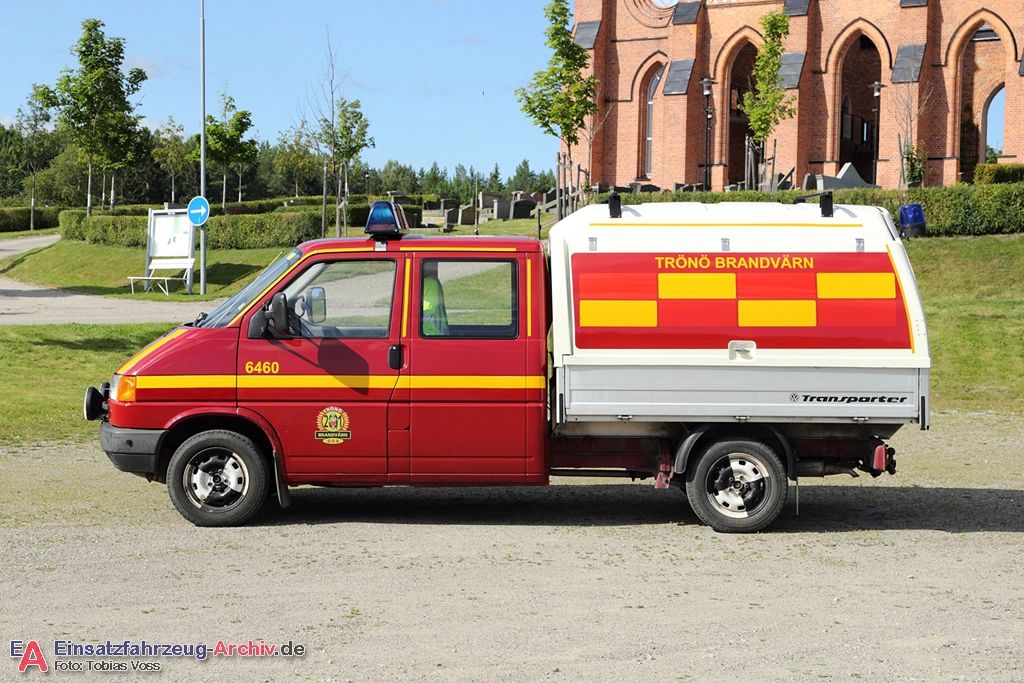 2 26-6470 - Transportbil