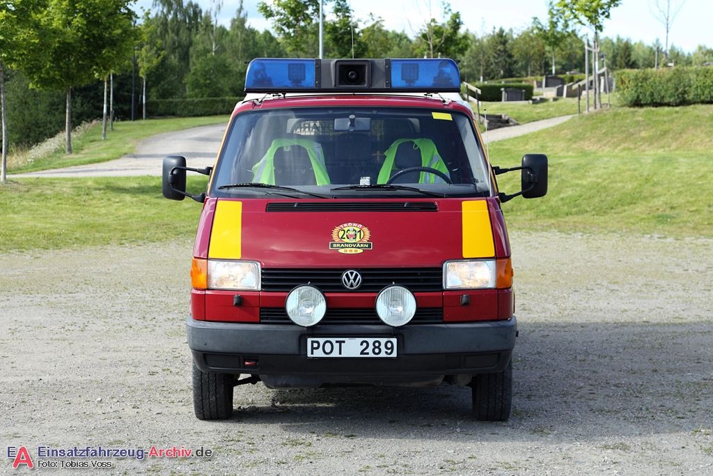 2 26-6470 - Transportbil