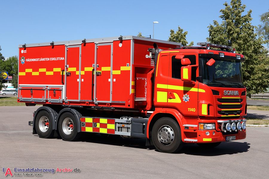 2 41-1140 - Lastväxlare (a.D.)