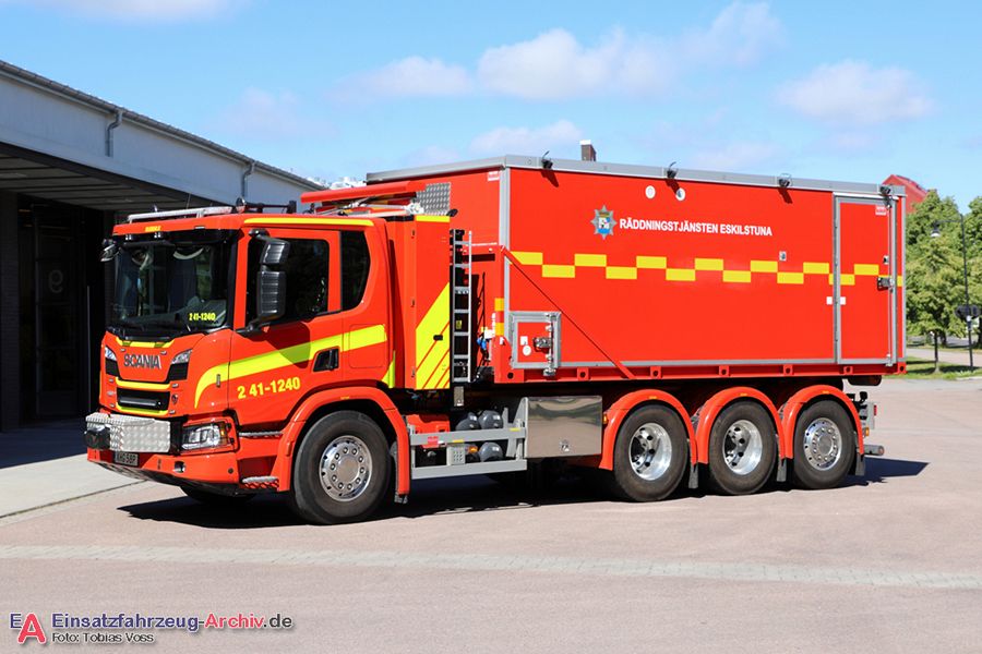 2 41-1240 - Lastväxlare (mit AB-Rüst)