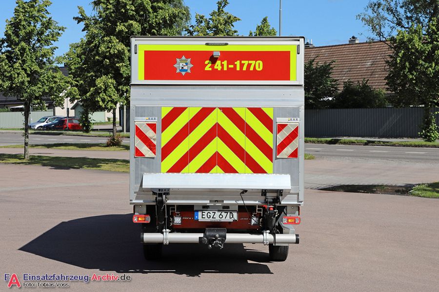 2 41-1770 - Transportbil