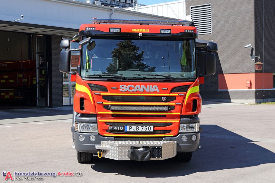 2 41-1010 - Släck-/Räddningsbil (a.D.)