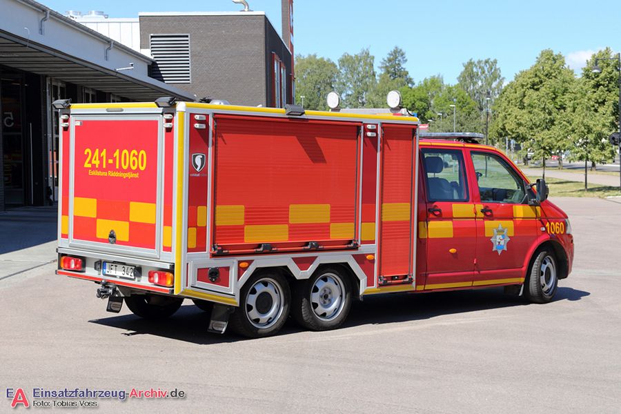 2 41-1060 - Släckbil (a.D.)