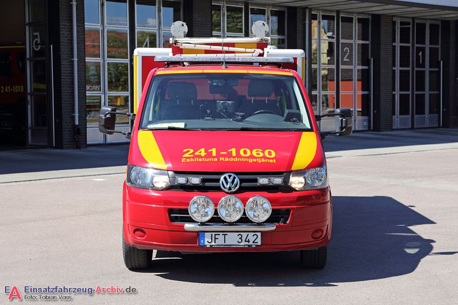 2 41-1060 - Släckbil (a.D.)