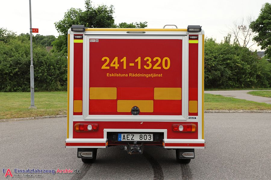 2 41-1320 - Släck-/Räddningsbil (a.D.)