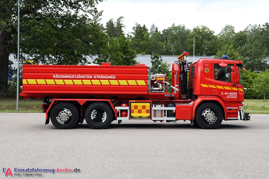 2 41-4040 - Lastväxlare