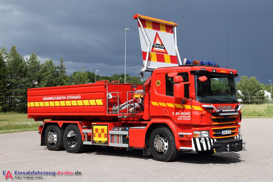 2 41-4040 - Lastväxlare