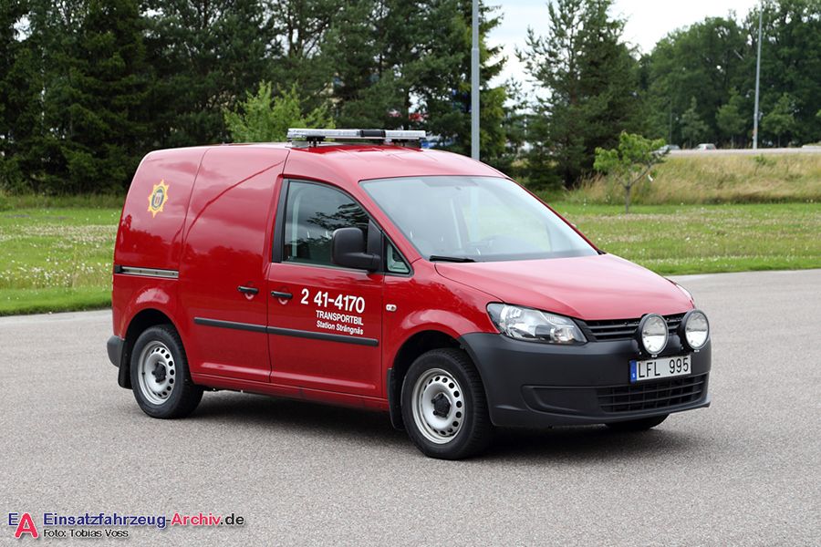 2 41-4170 - Transportbil