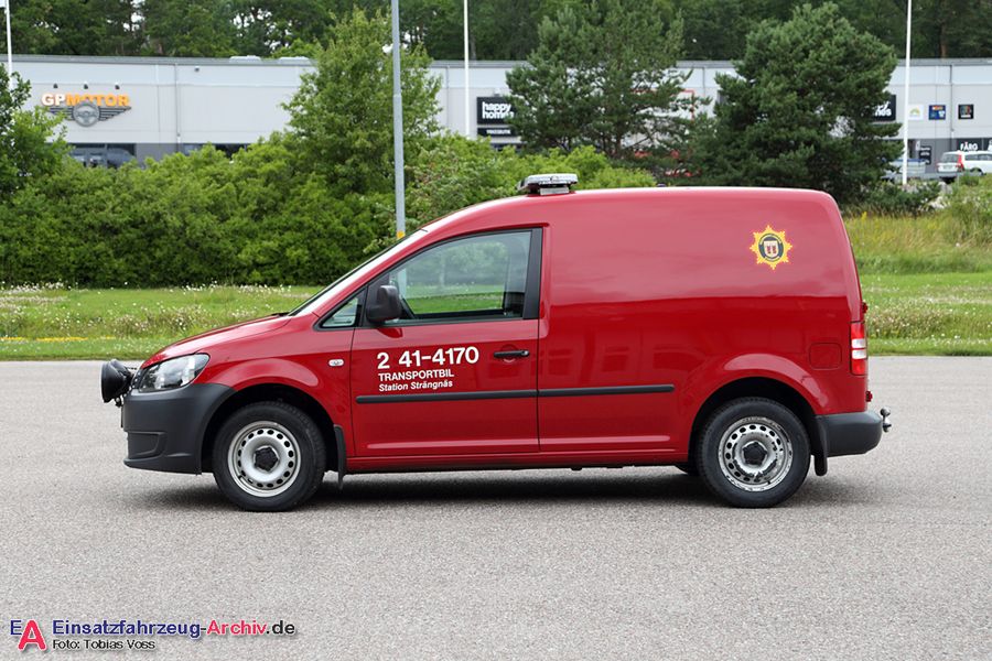 2 41-4170 - Transportbil