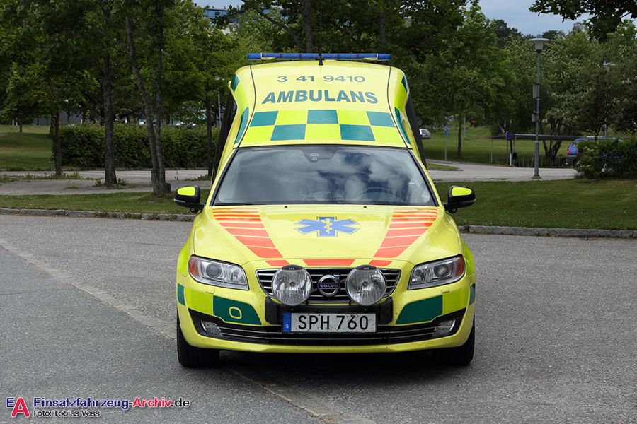 3 41-9410 - Ambulans