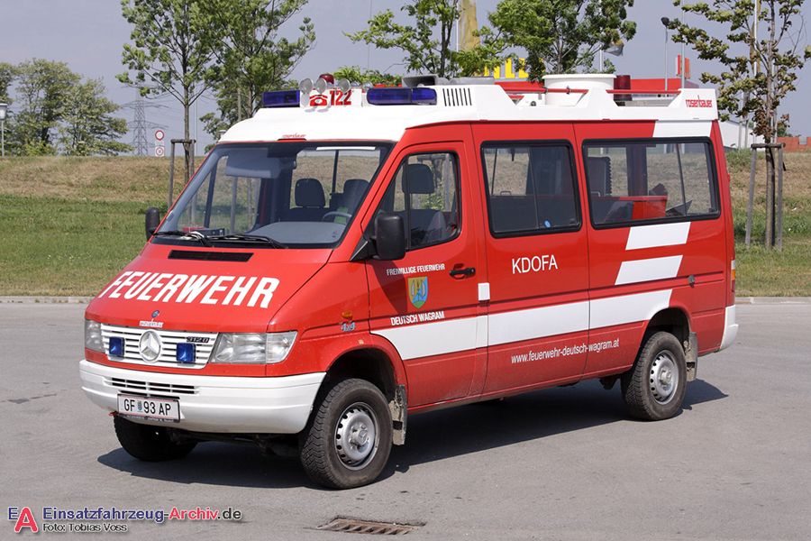 Shooting-Tour 2011 - FF Deutsch-Wagram