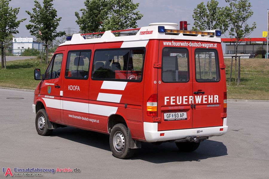 Shooting-Tour 2011 - FF Deutsch-Wagram