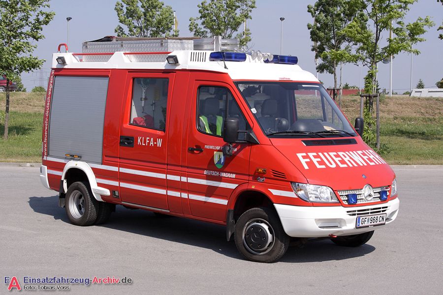 Shooting-Tour 2011 - FF Deutsch-Wagram