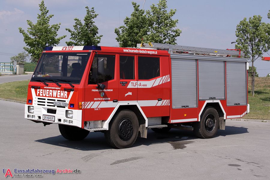 Shooting-Tour 2011 - FF Deutsch-Wagram