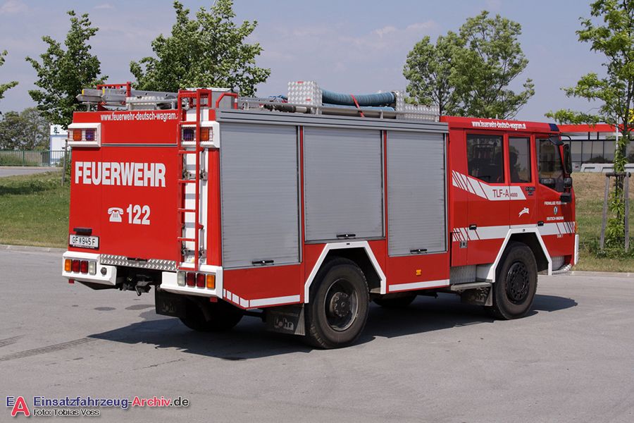 Shooting-Tour 2011 - FF Deutsch-Wagram