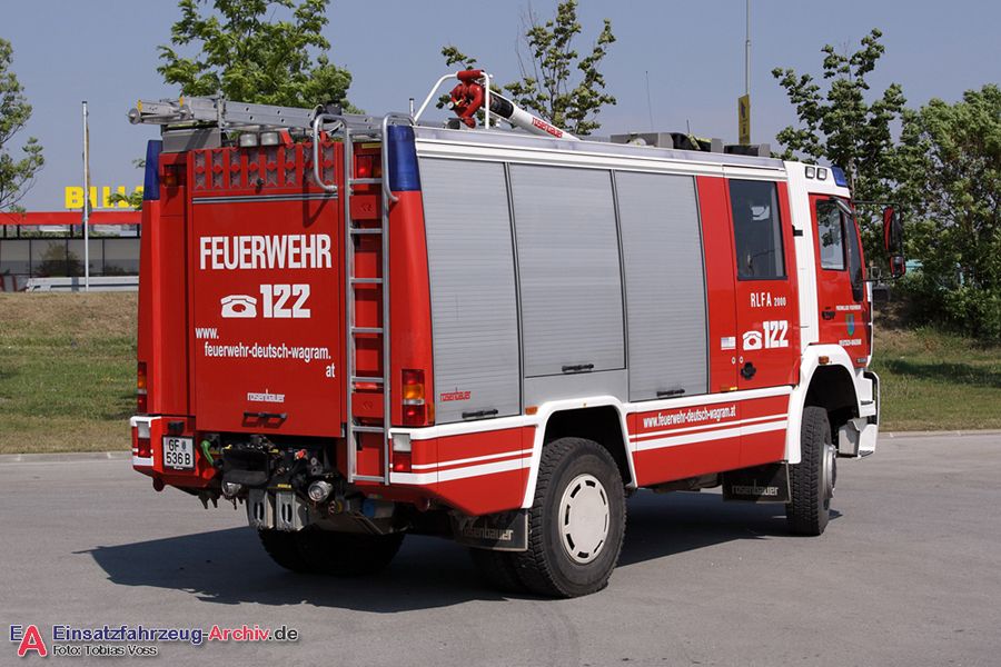 Shooting-Tour 2011 - FF Deutsch-Wagram