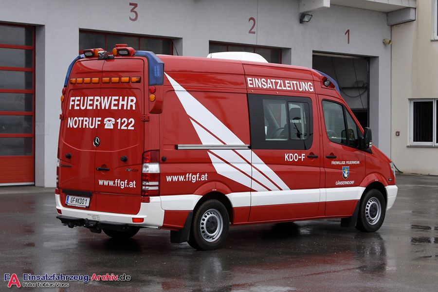 Shooting-Tour 2011 - FF Gänserndorf