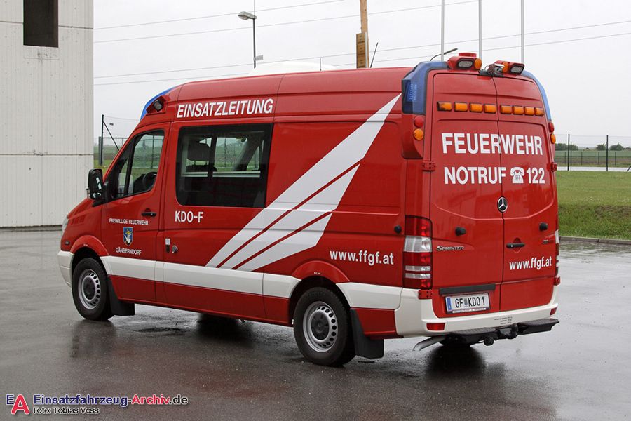 Shooting-Tour 2011 - FF Gänserndorf