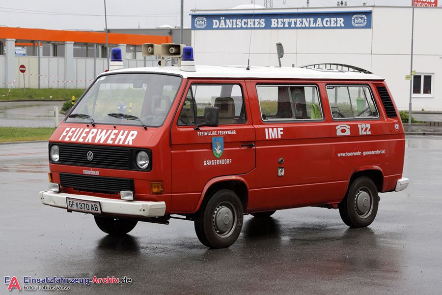 Shooting-Tour 2011 - FF Gänserndorf
