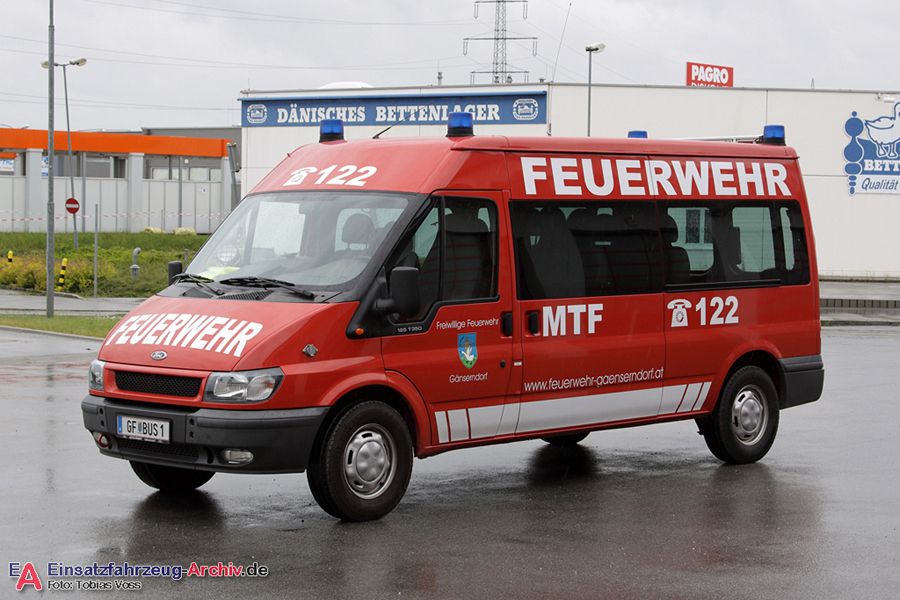 Shooting-Tour 2011 - FF Gänserndorf