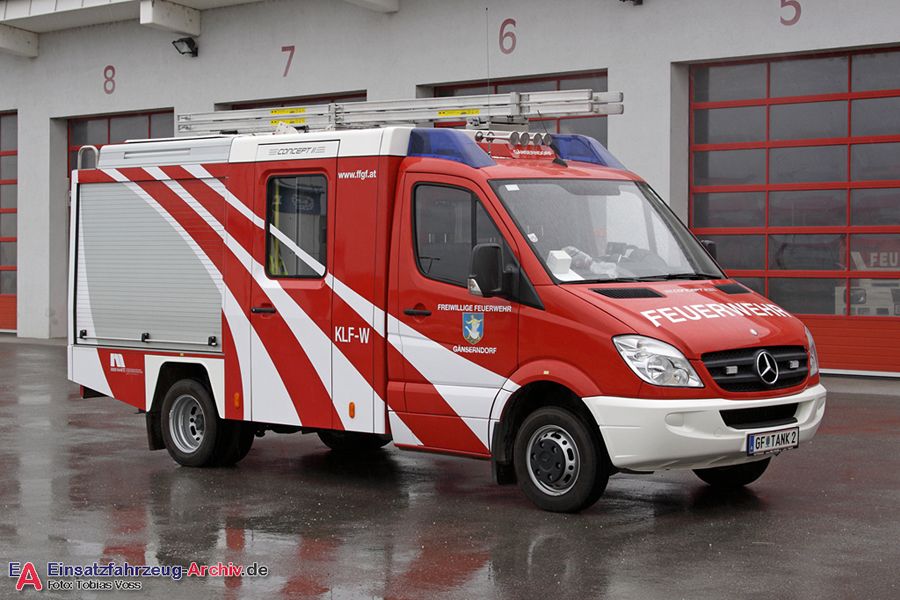 Shooting-Tour 2011 - FF Gänserndorf