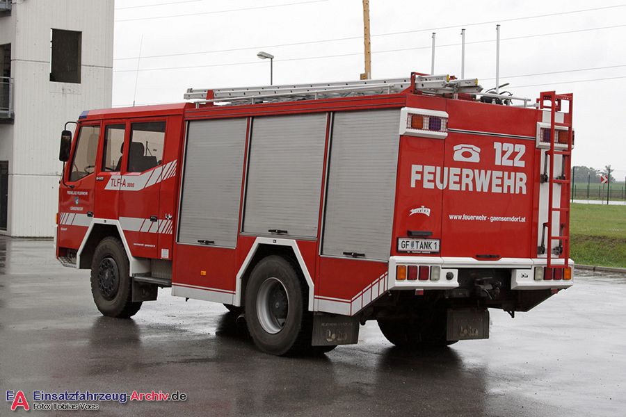 Shooting-Tour 2011 - FF Gänserndorf