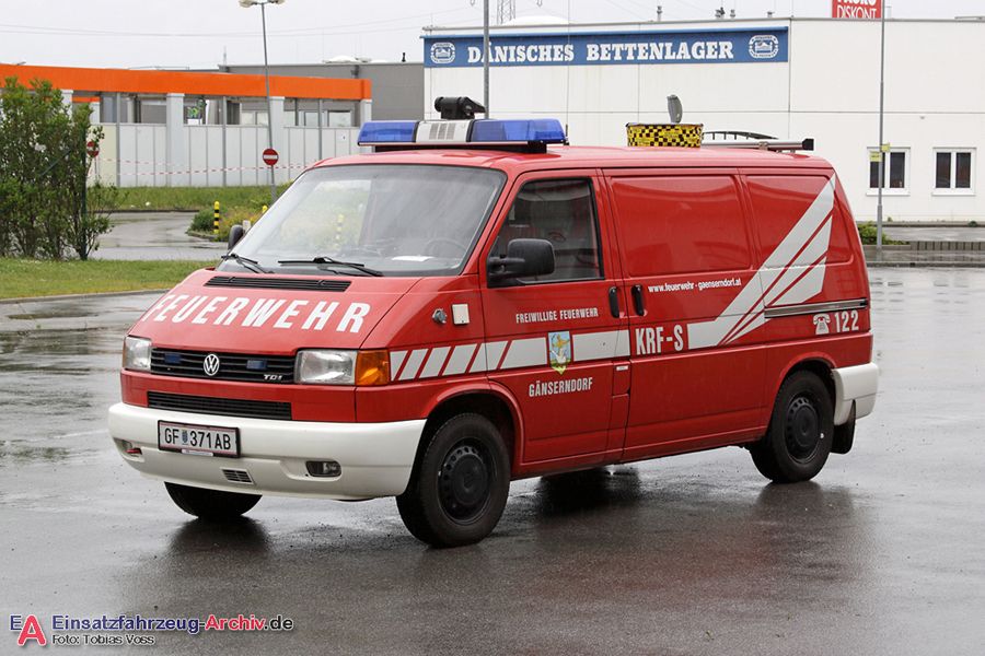 Shooting-Tour 2011 - FF Gänserndorf