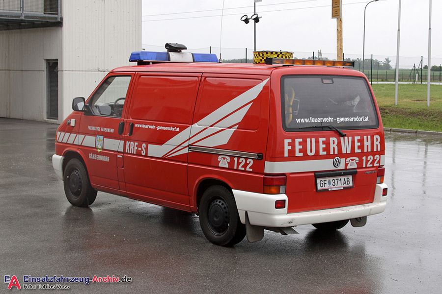 Shooting-Tour 2011 - FF Gänserndorf