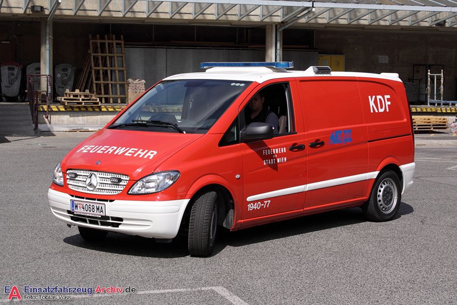 Shooting-Tour 2011 - BF Wien FW AKH