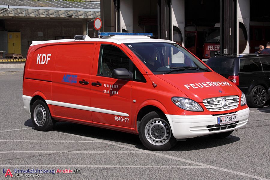 Shooting-Tour 2011 - BF Wien FW AKH