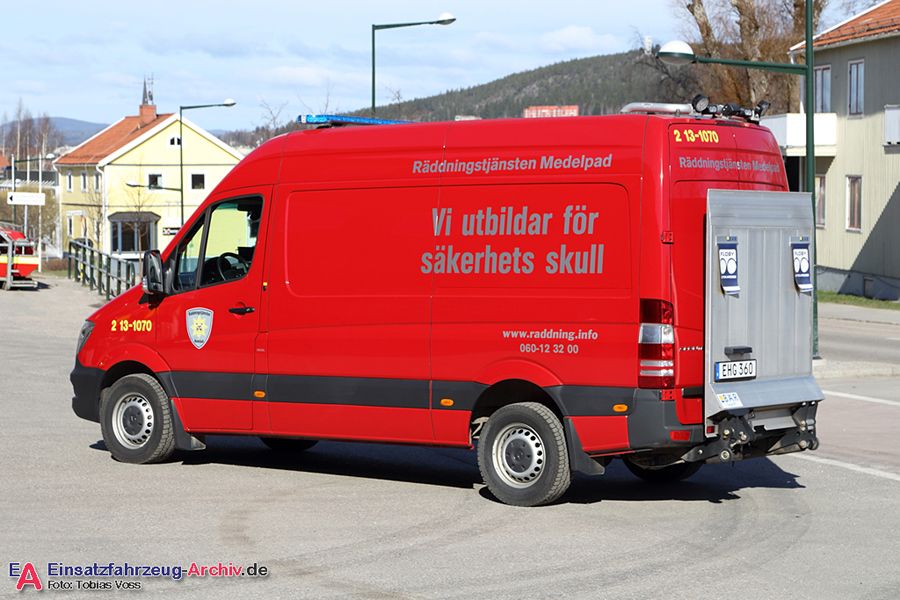 SUF Årsmöte 2015 - Medelpads Räddningstjänstförbund