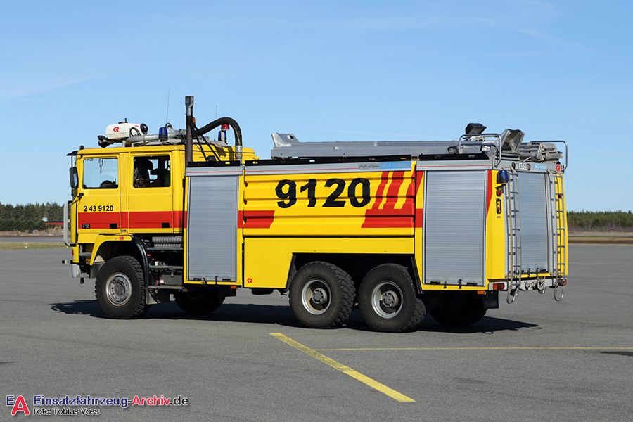 2 43-9120 - Havaribil